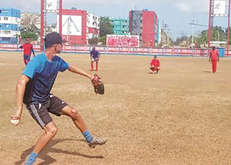 Cazadores de Artemisa se preparan para la serie LX