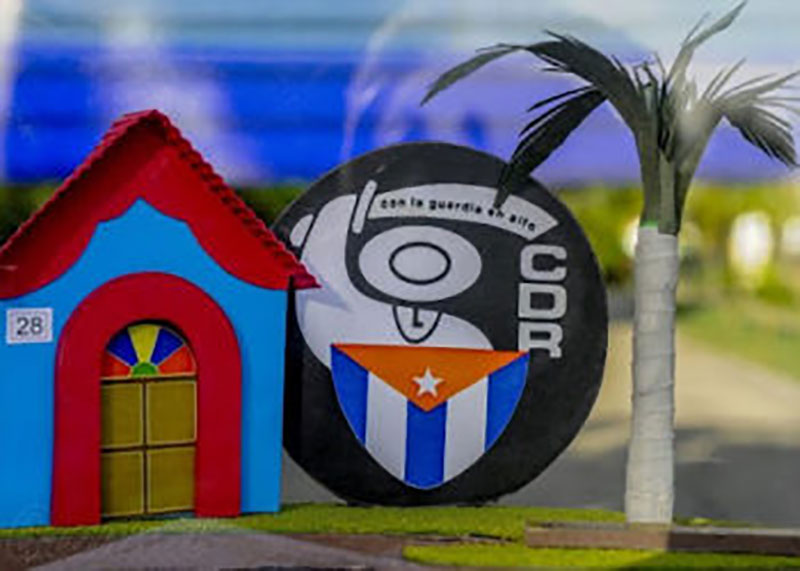 Concurso de dibujos y caricaturas en aniversario 60 de los CDR