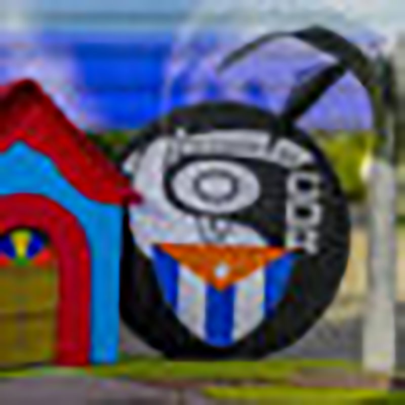 Concurso de dibujos y caricaturas en aniversario 60 de los CDR