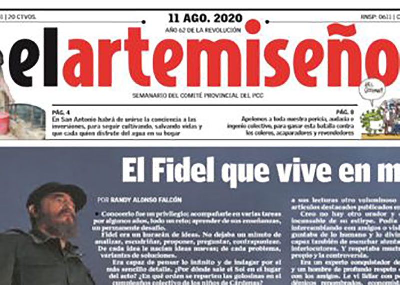 Edición 31 de el artemiseño