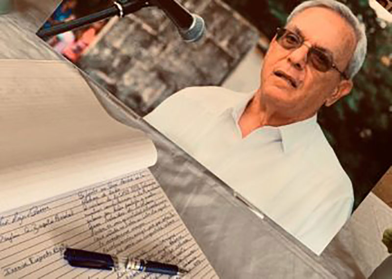 homenaje a Eusebio en Artemisa