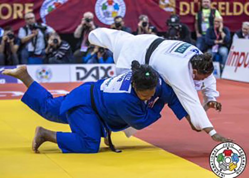 La Federación Internacional de Judo (IJF, por sus siglas en inglés) acaba de anunciar el inminente regreso a la acción en este deporte