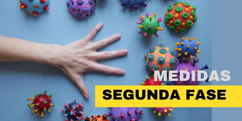 ¿Cómo es la Segunda Fase?