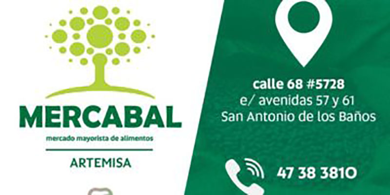 Mercabal Imagen: Tomada del perfil de Facebook de la Empresa Mayorista de Alimentos
