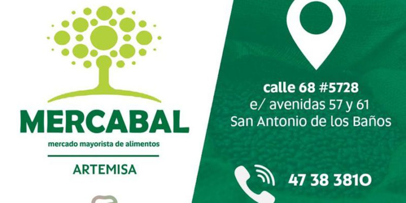 Mercabal Imagen: Tomada del perfil de Facebook de la Empresa Mayorista de Alimentos