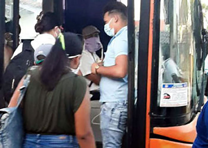 Llegar a salvo ahora tiene otro desafío