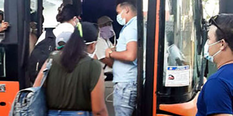 Llegar a salvo ahora tiene otro desafío