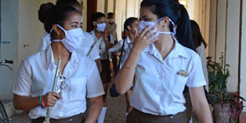 Con diferentes alternativas reinicia el curso escolar en Artemisa