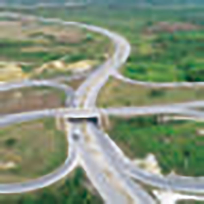 Modernas carreteras en Mariel