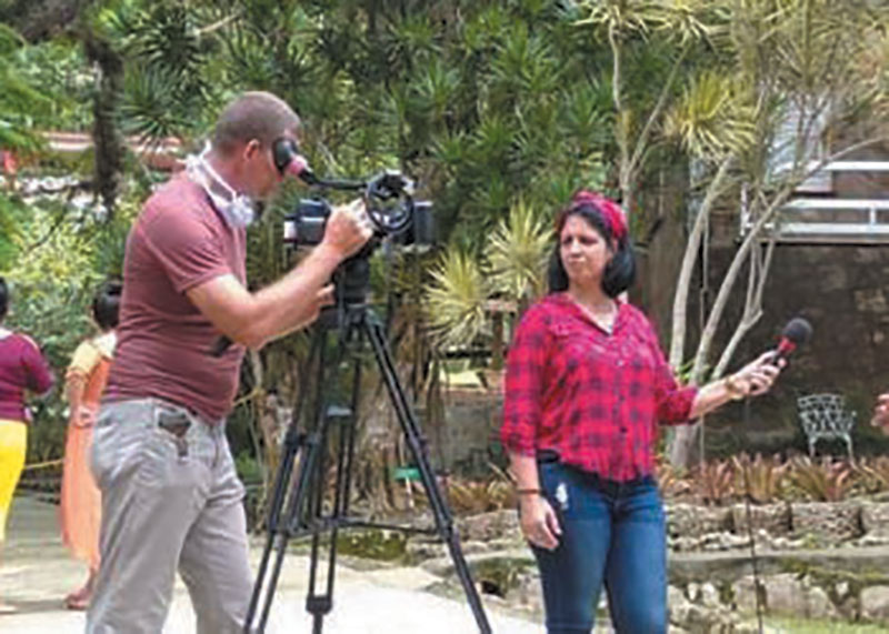 Periodismo: Profesión de necesaria entrega y pasión