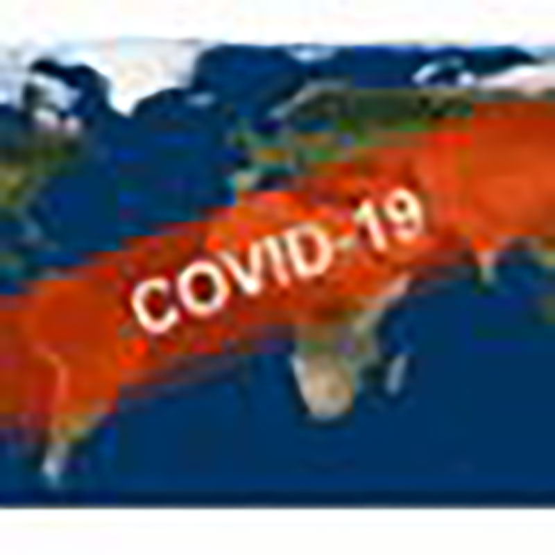 El nuevo coronavirus ha dejado huellas en el mundo entero