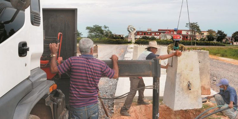 No habría mejor forma de celebrar el décimo aniversario de Artemisa que dar a los visitantes la bienvenida a nuestro jardín por el kilómetro 35 / Foto: Otoniel Márquez