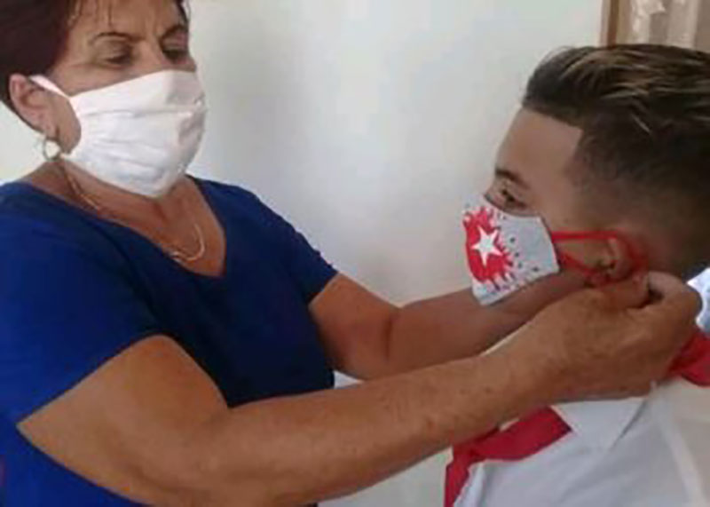 Bienvenido mi segundo primero de septiembre