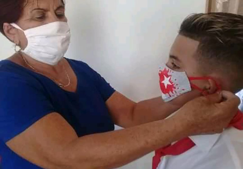 Bienvenido mi segundo primero de septiembre