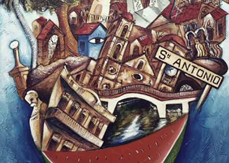 Cumpleaños 226 de la Villa de San Antonio