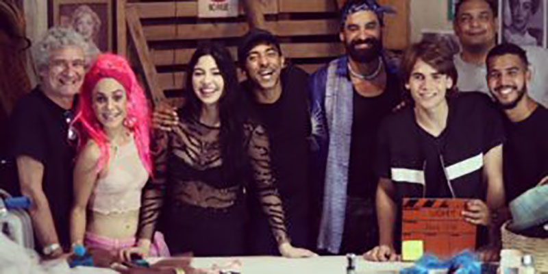 Vestuario o Maquillaje: más allá de las tablas