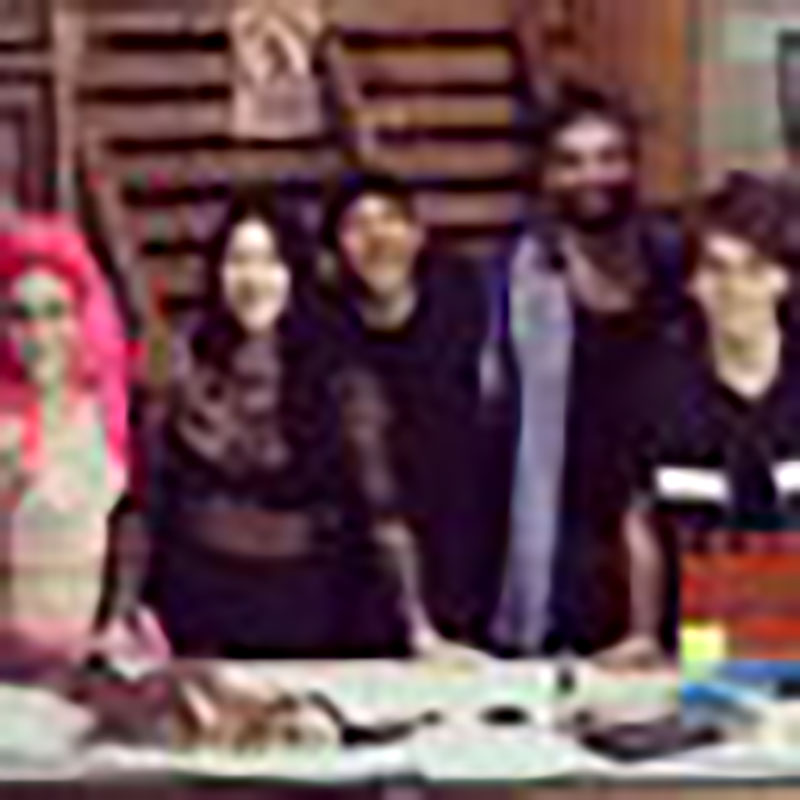 Vestuario o Maquillaje: más allá de las tablas