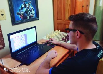 Raynner fue quinto entre los cubanos