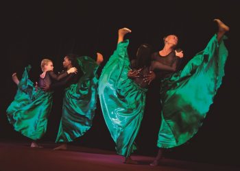 En apenas una década, NC Dance no se ha detenido un instante