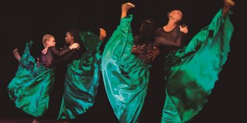 En apenas una década, NC Dance no se ha detenido un instante