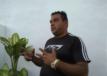 “En 28 días nos ponen la segunda, y terminamos el estudio con Soberana Plus, para reforzar”, señala este guanajayense