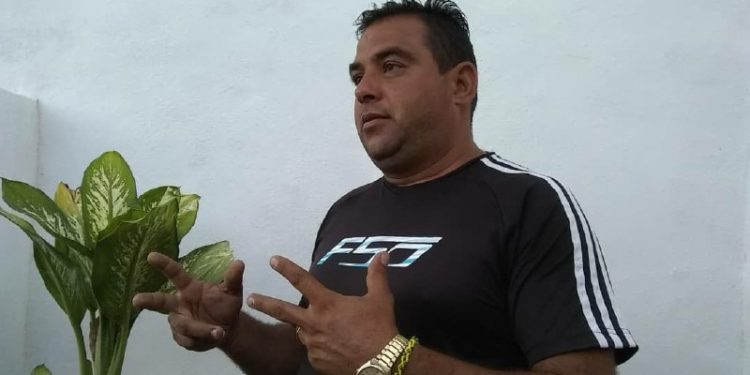 “En 28 días nos ponen la segunda, y terminamos el estudio con Soberana Plus, para reforzar”, señala este guanajayense