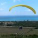 Vuelo en parapentes, un deporte extremo que gana espacio en Artemisa