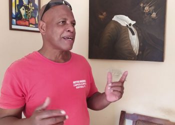 Heliodoro Chacón Percival