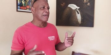 Heliodoro Chacón Percival