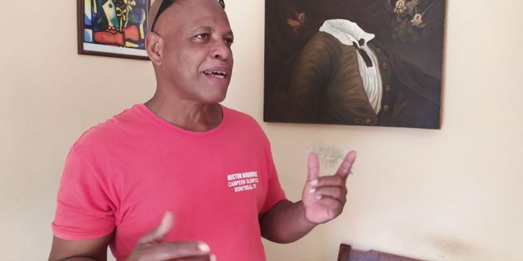 Heliodoro Chacón Percival