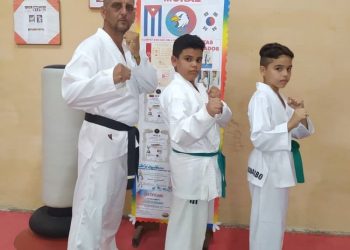 El cariño y respeto de sus alumnos es su principal recompensa.