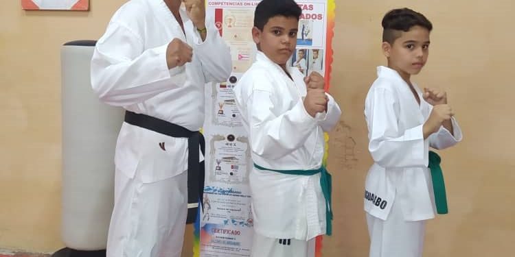 El cariño y respeto de sus alumnos es su principal recompensa.