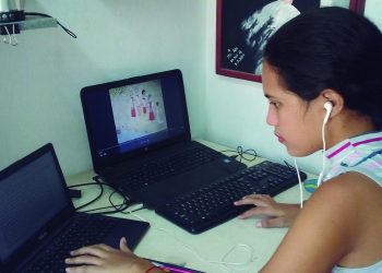 María Fernanda Terry / Foto: Ada Pérez García