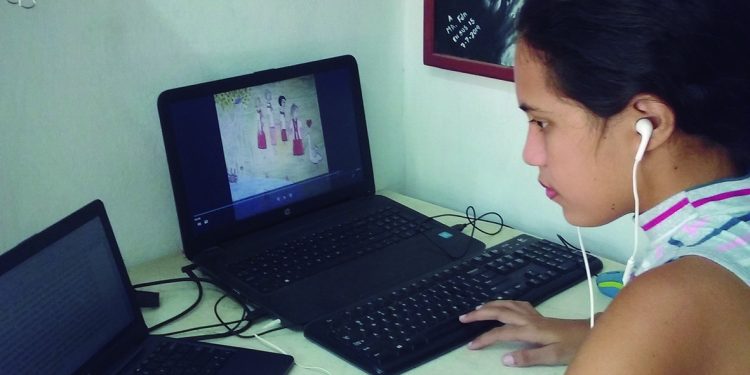 María Fernanda Terry / Foto: Ada Pérez García