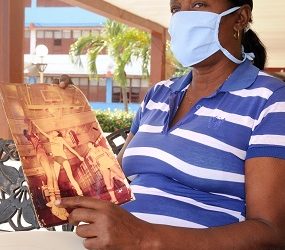 María del Carmen de los Santos / Foto: Otoniel Márquez