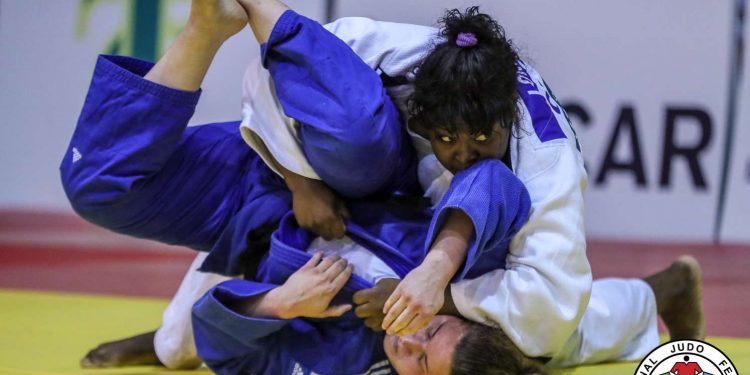 Idalys participara en tres Grand Slam proximamente