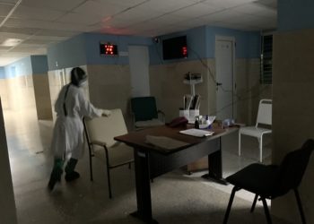 Emergencia en la Zona Roja