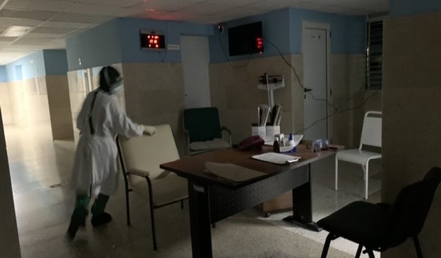 Emergencia en la Zona Roja