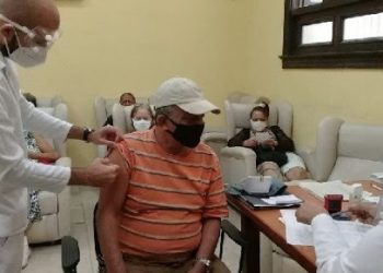 Los candidatos vacunales cubanos avanzan según lo previsto / Foto: Cubadebate