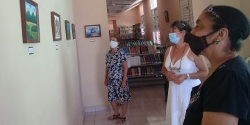 Expo Estampas Marieleñas, del Colectivo de la Plástica en Mariel