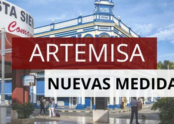 Extreman medidas en Artemisa para frenar la Covid 19
