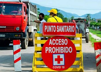 COVID-19: Parte al cierre del  15 de marzo de 2021