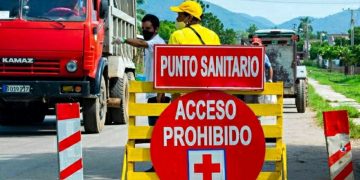 COVID-19: Parte al cierre del  15 de marzo de 2021