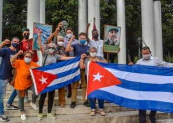 Las nuevas generaciones son leales a su historia y a la de nuestro pueblo. Autor: Maykel Espinosa Rodríguez