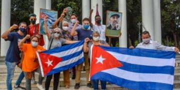 Las nuevas generaciones son leales a su historia y a la de nuestro pueblo. Autor: Maykel Espinosa Rodríguez