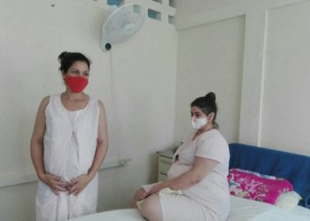 Renovado Hogar Materno en San Cristóbal