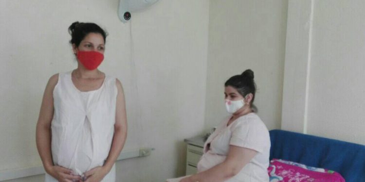 Renovado Hogar Materno en San Cristóbal