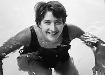 Dawn Fraser se nombra quien fuera la mejor nadadora del mundo entre 1956 y 1964