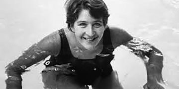 Dawn Fraser se nombra quien fuera la mejor nadadora del mundo entre 1956 y 1964