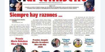 Edición 10 de el artemiseño